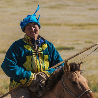 Hustai - Nomad